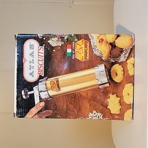 Mercato Altas Biscuit Cookie Press